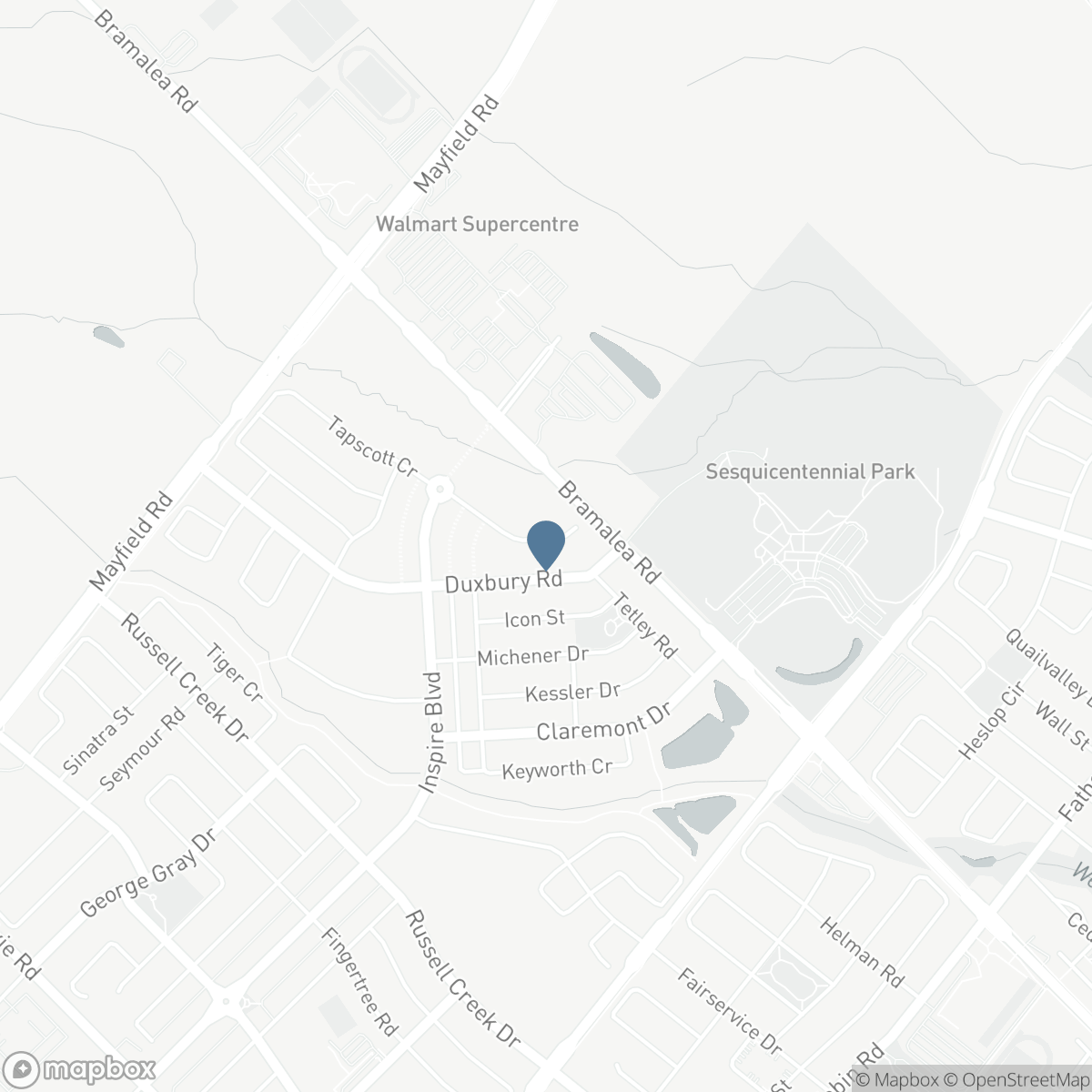 LOT 9 - 24 ICEWATER TERRACE, Brampton, Ontario L6R 4H2